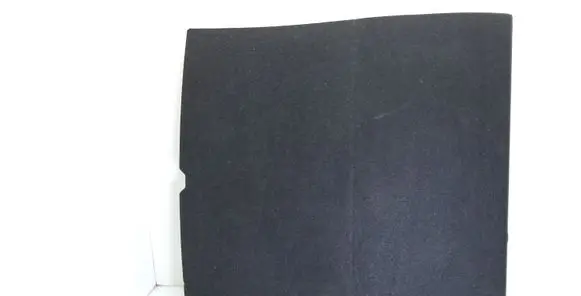BMW 1 F20 F21 Trunk/boot mat liner 7221879