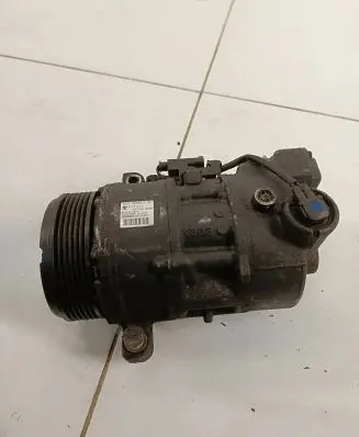 BMW 1 E81 E87 Air conditioning (A/C) compressor (pump) 4471809590 6SE12C 6935613