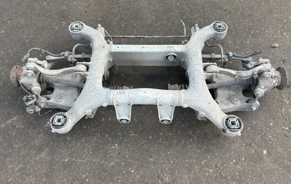 BMW 5 F10 F11 Rear subframe 