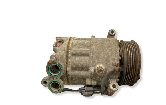 Ford Mondeo MK IV Air conditioning (A/C) compressor (pump) 890125 2017W51