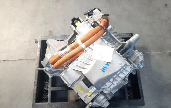 Mercedes-Benz 300 SL W198 Electric car motor A4473408302