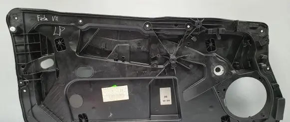 Ford Fiesta Front window lifting mechanism without motor C1BBB045H17AD