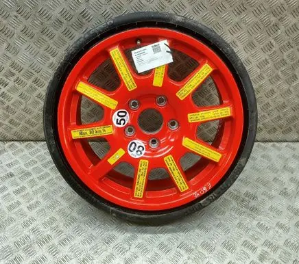 Volkswagen Touareg II R18 spare wheel 7P0601027E