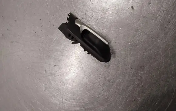 Rear door interior handle