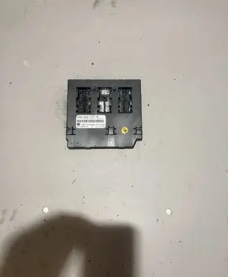 Volkswagen Golf Plus Other control units/modules