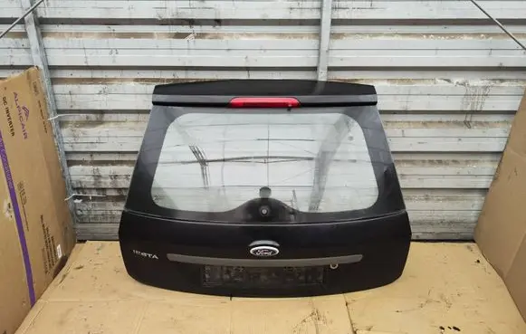 Ford Fiesta Tailgate/trunk/boot lid