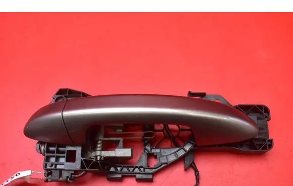 Volkswagen PASSAT CC Rear door exterior handle 3C8839885