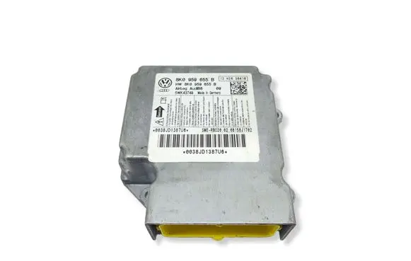 Audi A4 S4 B8 8K Airbag control unit/module 8K0959655B