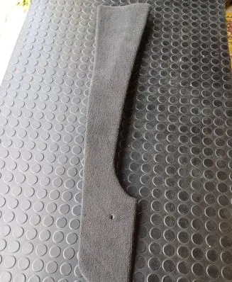 BMW X5 F15 Centre console side trim front 6969548