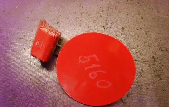 KIA Picanto Fuel tank cap 69510-07000