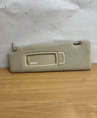 BMW X5 E70 Sun visor PPGF20 D5303