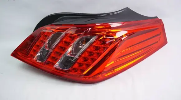 Peugeot 508 Rear/tail lights 9686293680A