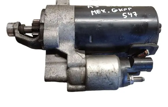 Audi A5 8T 8F Starter motor 03L911021E 0001139012