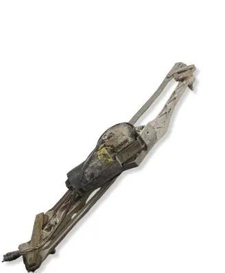 BMW 5 E34 Front wiper linkage and motor 