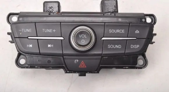 Ford Kuga II Head unit multimedia control 