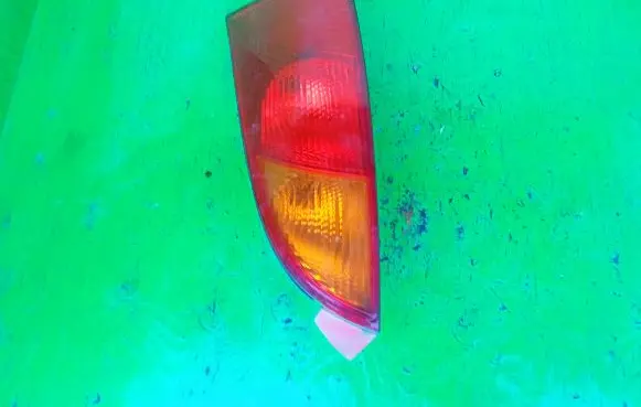 Ford Focus Rear/tail lights