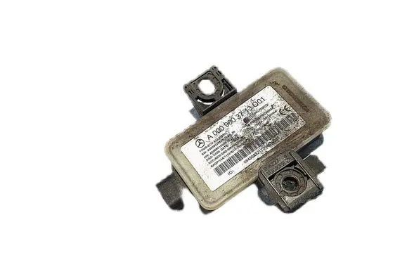 Mercedes-Benz S W222 Tire pressure control unit A0009003713