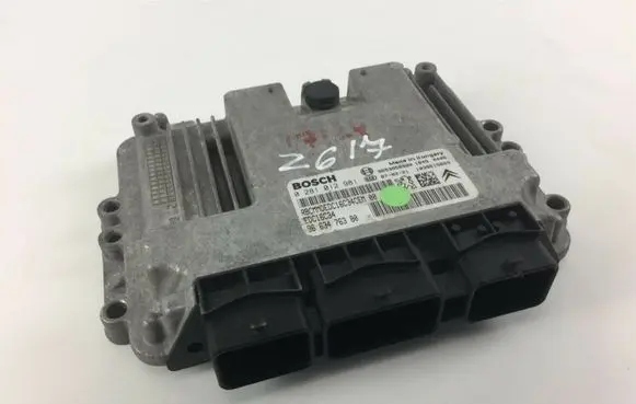 Citroen C4 Grand Picasso Other control units/modules 9663476380 Z617