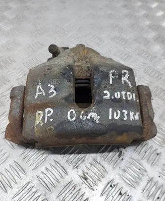 Audi A3 S3 8P Front brake caliper