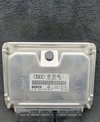 Audi A6 S6 C5 4B Engine control unit/module 4B2907401J 0281010822