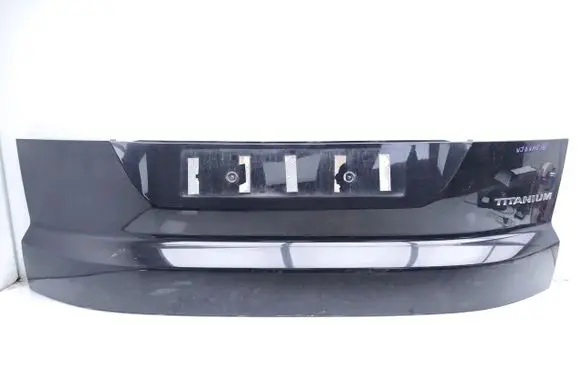 Ford S-MAX Truck tailgate 