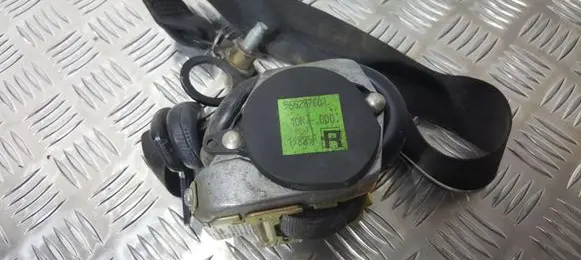 Mercedes-Benz A W168 Front seatbelt 566287601