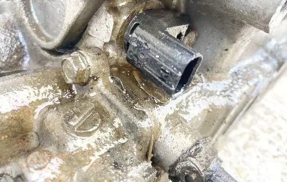 Honda Jazz Camshaft position sensor 