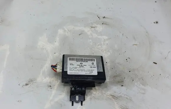 Mazda 5 Bluetooth control unit module 1537274C025J06 E11033642 CD8766DHX