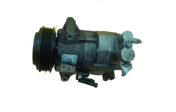 Opel Astra J Air conditioning (A/C) compressor (pump) 13450516
