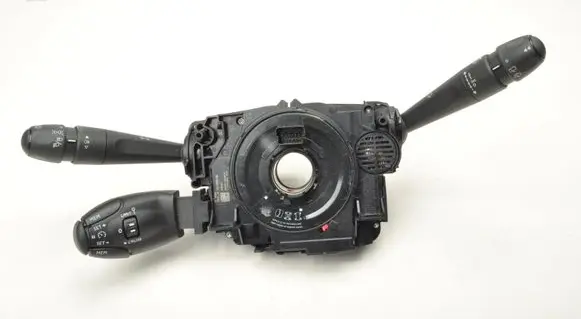 Citroen C3 A set of switches 98312587ZD