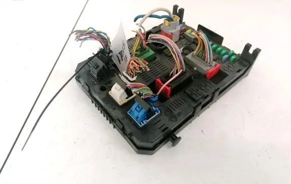 Citroen C5 Fuse box set 281192483C 281208364
