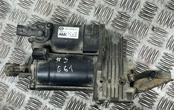 BMW 5 E60 E61 Air suspension compressor/pump EBLV2008A0