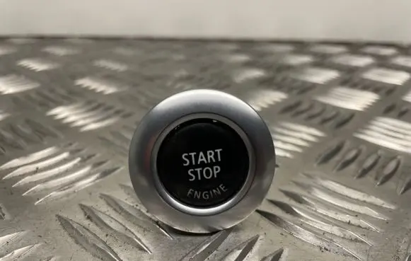 BMW 1 E81 E87 Engine start stop button switch 6949499