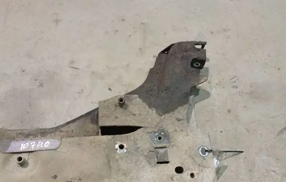 Renault Scenic II - Grand scenic II Front subframe 