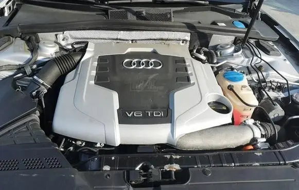 Audi A5 8T 8F Manual 5 speed gearbox NGW CCW