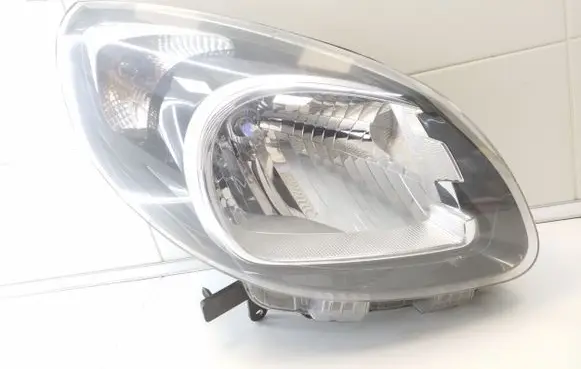 Renault Kangoo II Headlight/headlamp 260104931R