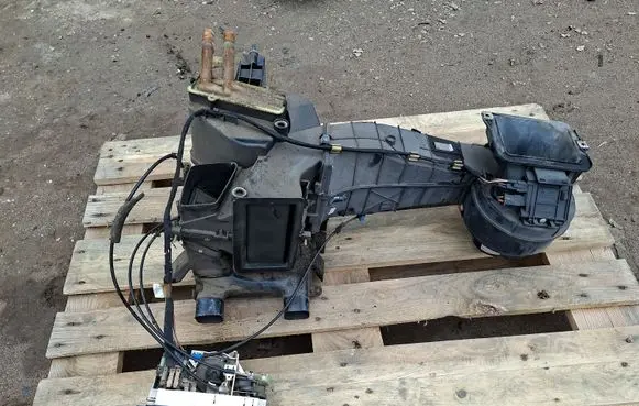 Audi 80 90 S2 B4 Interior heater climate box assembly 