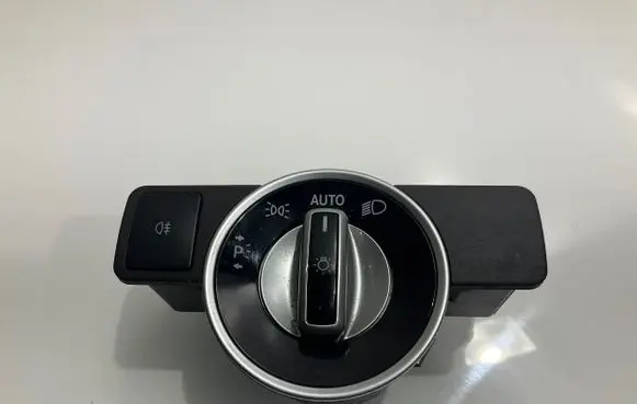 Mercedes-Benz E W212 Light switch A2129050551 10091531 2129050551