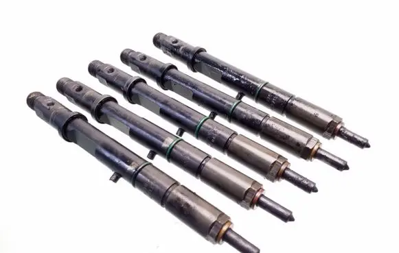 Audi A6 S6 C5 4B Fuel injectors set 059130201E 0432133836