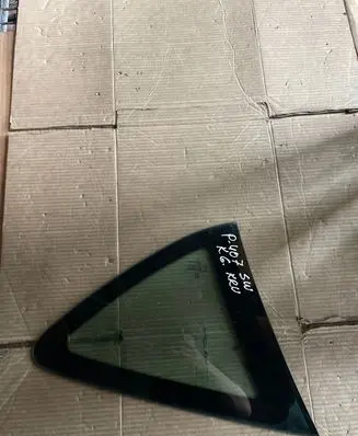 Peugeot 407 Rear side window