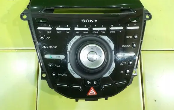 Ford B-MAX Other switches/knobs/shifts AV1T18K811BB 18AB12