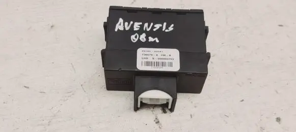 Immobilizer control unit/module
