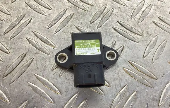 Lexus RX 450H Acceleration sensor 8919122020 4991000790
