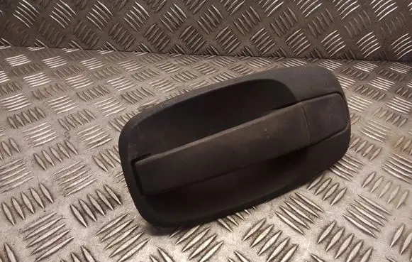 Opel Vivaro Sliding door exterior handle 