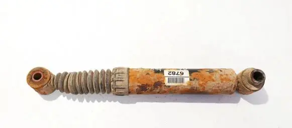Peugeot 206 Rear shock absorber/damper 6782