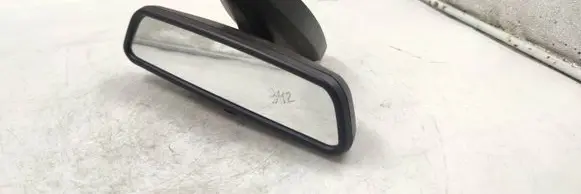 BMW 5 E60 E61 Rear view mirror (interior) 8257276 24022004