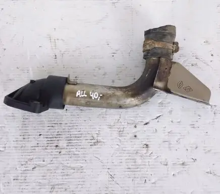 Renault Laguna III Engine coolant pipe/hose 599668