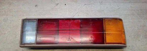 Opel Rekord E1 Rear/tail lights