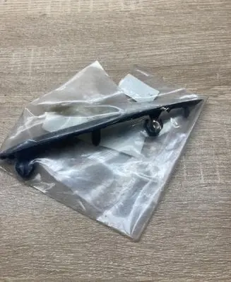 Mercedes-Benz E W212 Rear bumper trim bar molding A2128854221