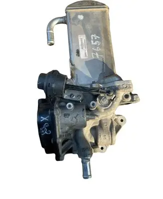 Audi A4 S4 B8 8K EGR valve cooler MM112DN
